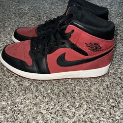 Air Jordan 1’s