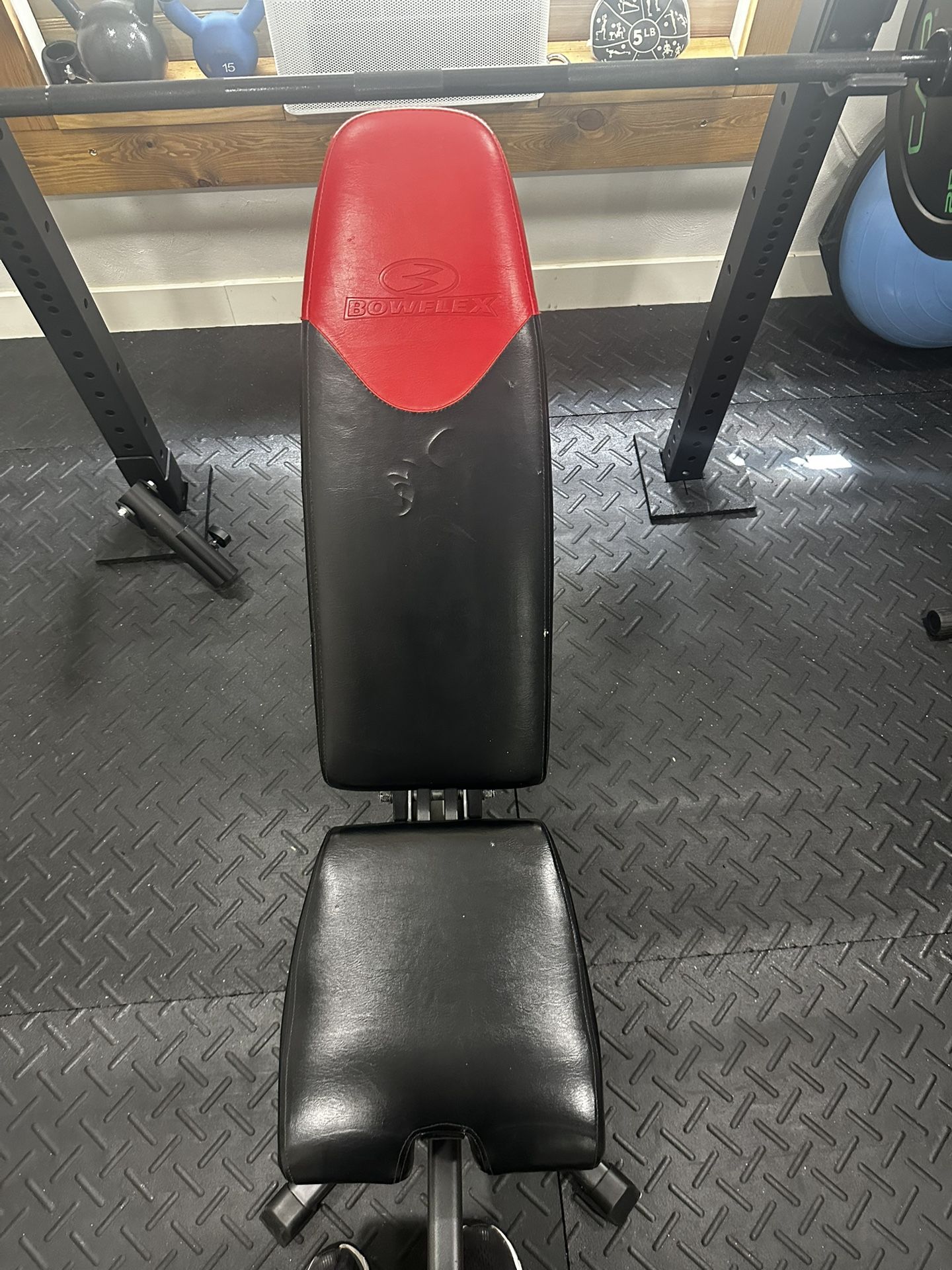 Bowflex Weight Bench
