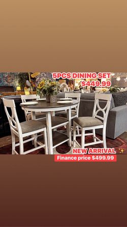 5pcs Dining set