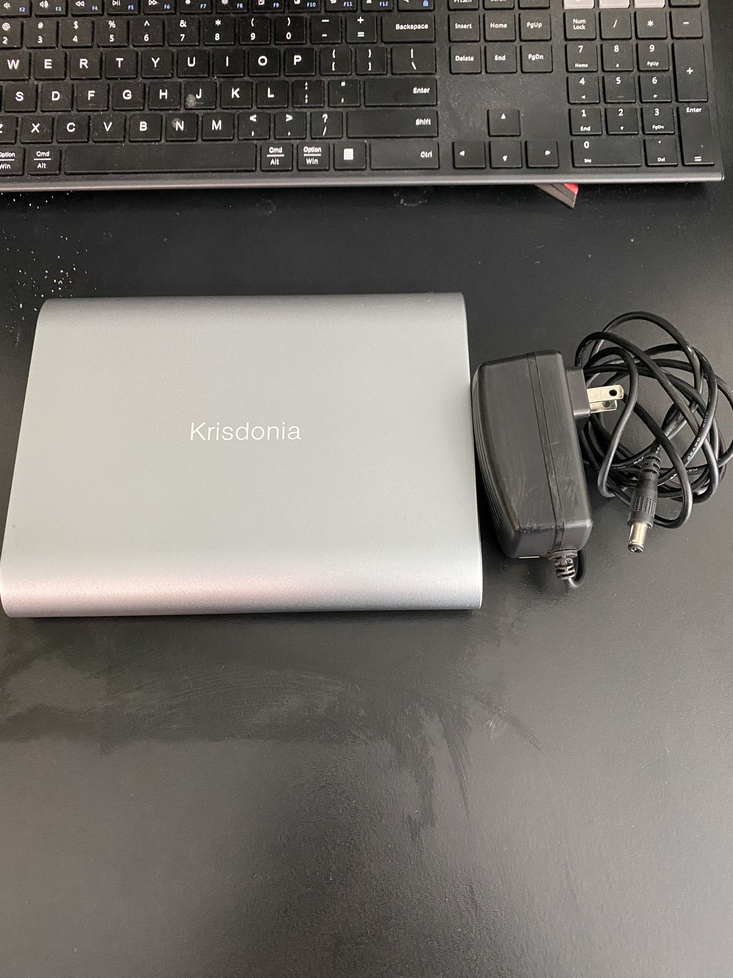 Krisdonia Portable Laptop Charger 185Wh/50000mAh Laptop Power Bank 