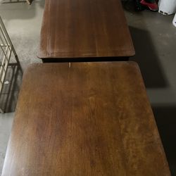 European solid wood coffee table 