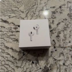Apple Airpods 4 (with ANC)