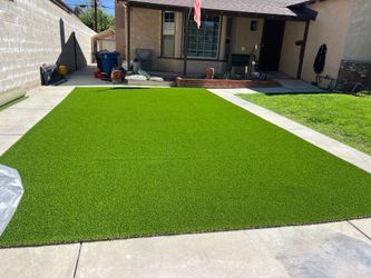 Artificial Grass 23’x15’ $700