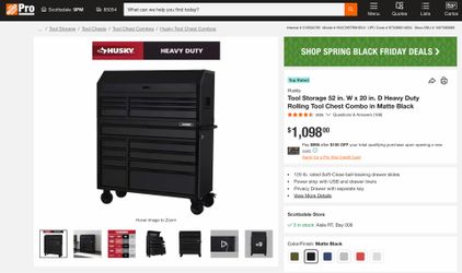 Husky Toolbox