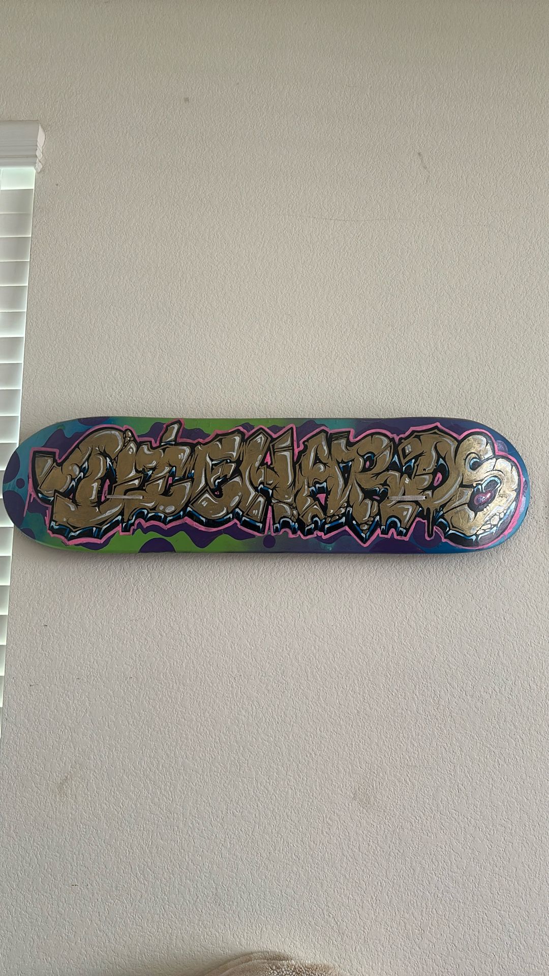 GRAFFITI ART