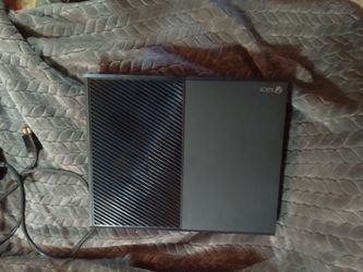 Working Xbox One, console only