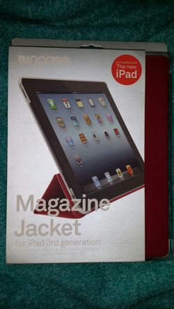 New iPad 3 case cover $5 obo