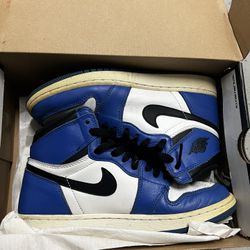 Nike Jordan Retro 1 “Game Royal”