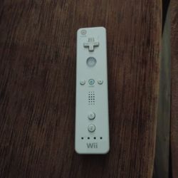 Nintendo Wii Controller 