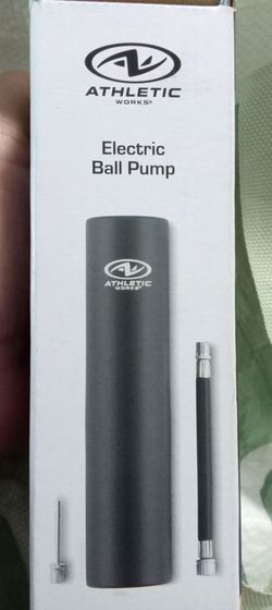 Electric ball pump