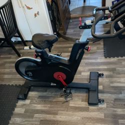 Life Fitness IC5