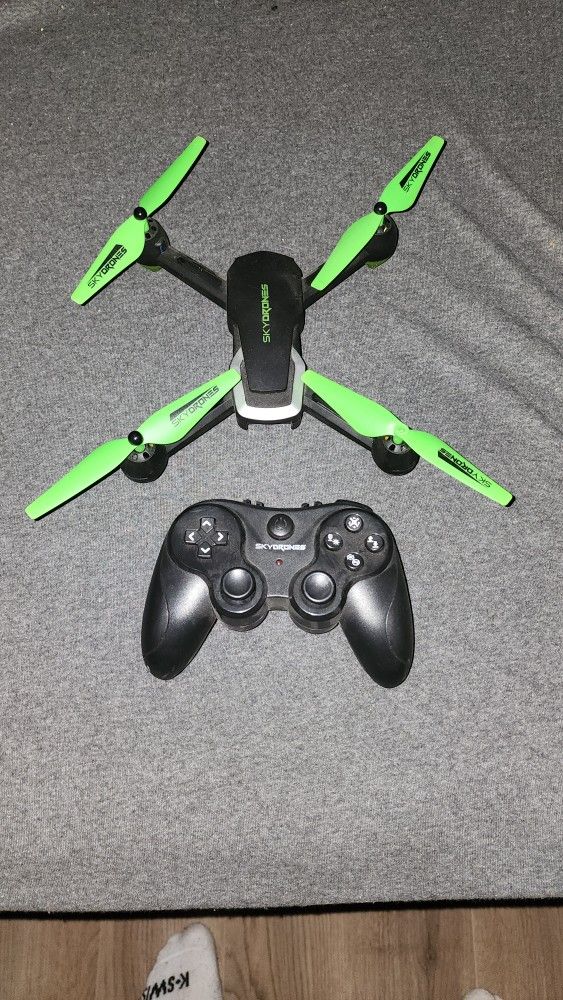 Hd Video Stunt Drone