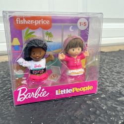 Fisher-Price Little People Barbie