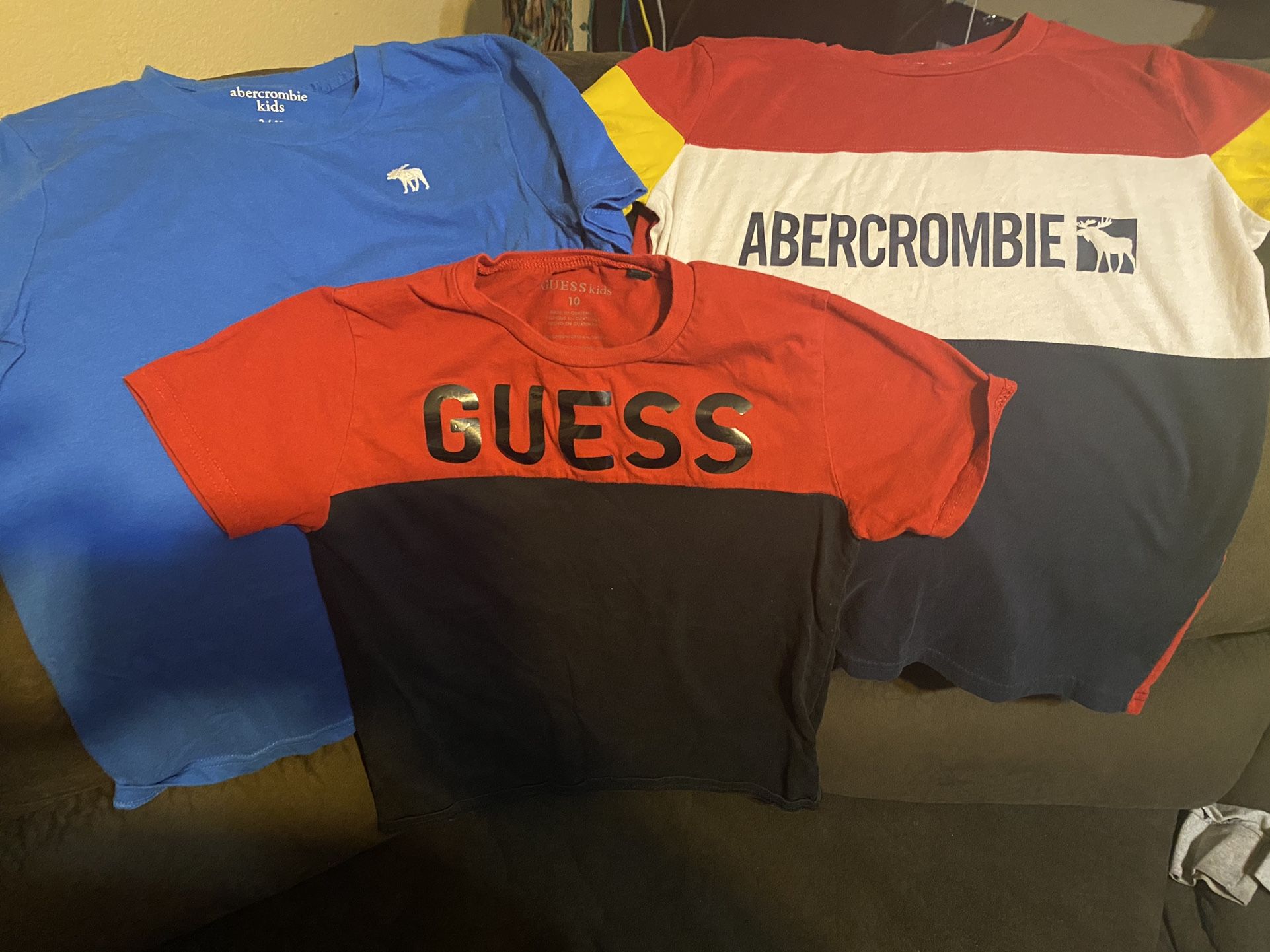 9/10 Boys Shirts