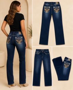 Women’s bootcut jeans