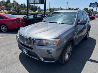 2011 BMW X3