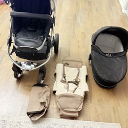 iCandy Apple Stroller 