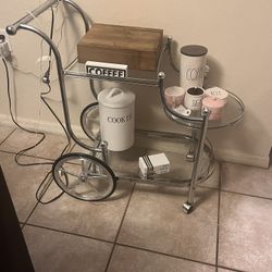 Coffee Cart 