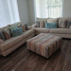 Sofa Set