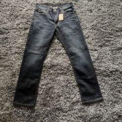 30x30 ,513, Levi’s jeans
