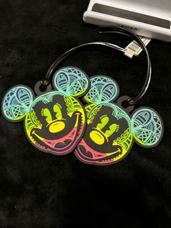 TWO Disney LUGGAGE TAGS - HAWAII