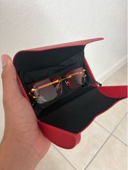 Cartier sunglasses