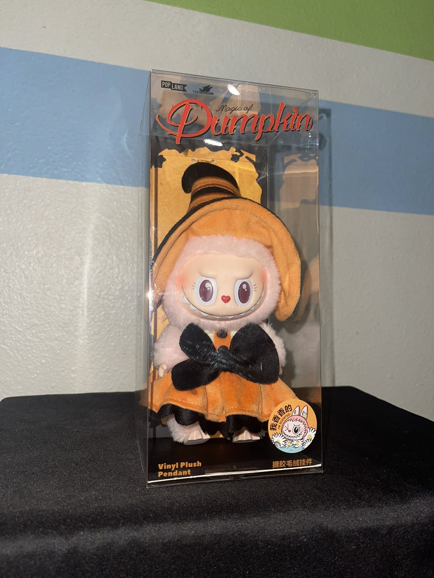 Magic Of Pumpkin Mokoko