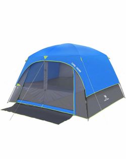 Camping tent
