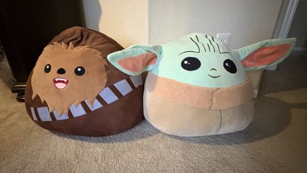 SquishMellos Star Wars