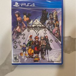 PS4 Kingdom Hearts HD 2.8 Final Chapter Prologue