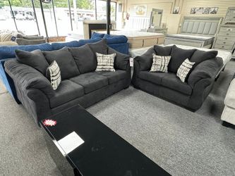 New Sofa & Loveseat. 🚚WE DELIVER🚚