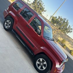 2008 Jeep Liberty