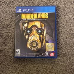 Borderlands The Handsome Edition 