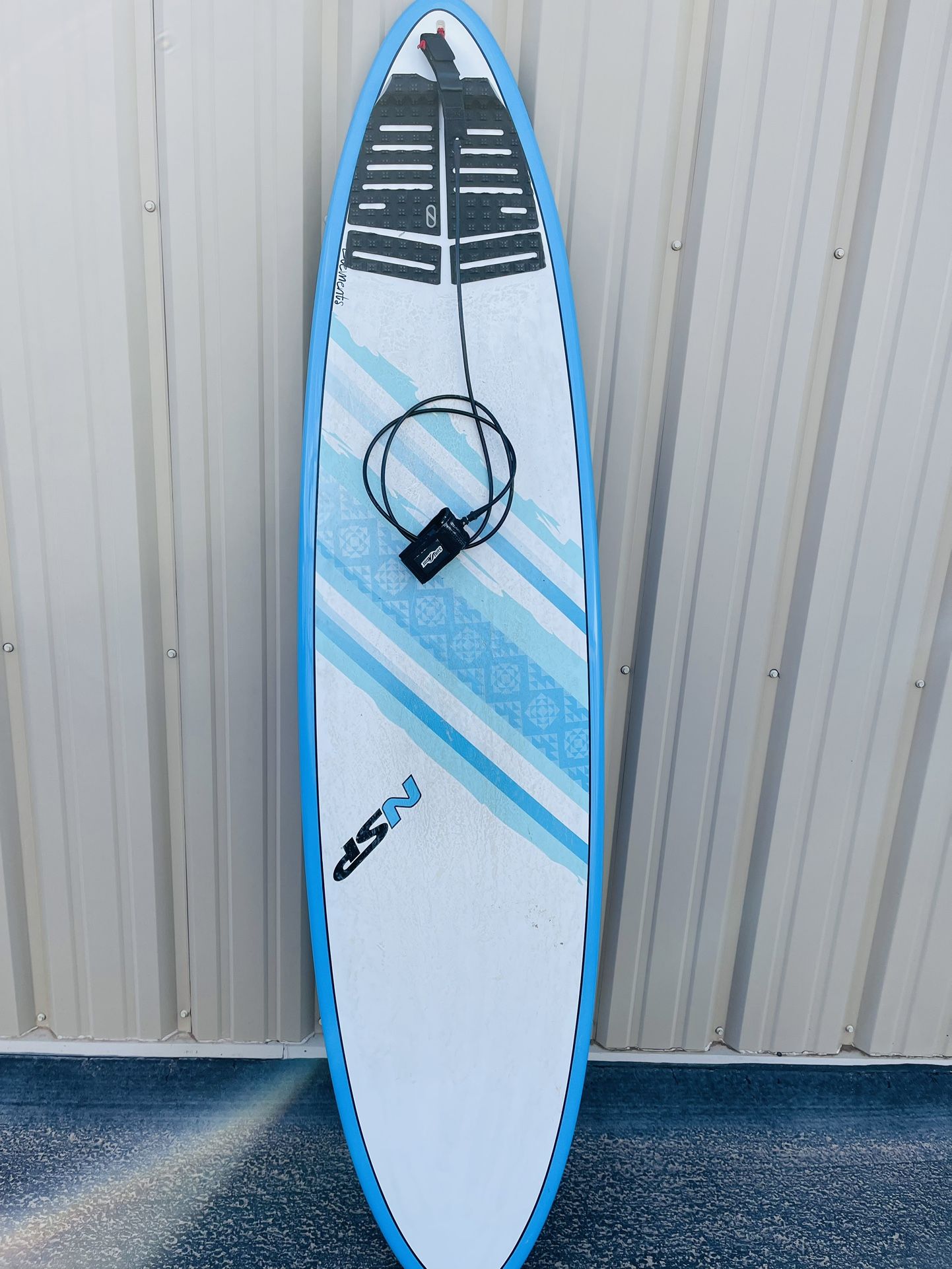 Nsp Surfboard 