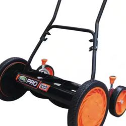 Reel Mower. Scott’s 18 Inch Supreme. No Gas No Cords Brand New Factory Sealed Box In South Scottsdale 