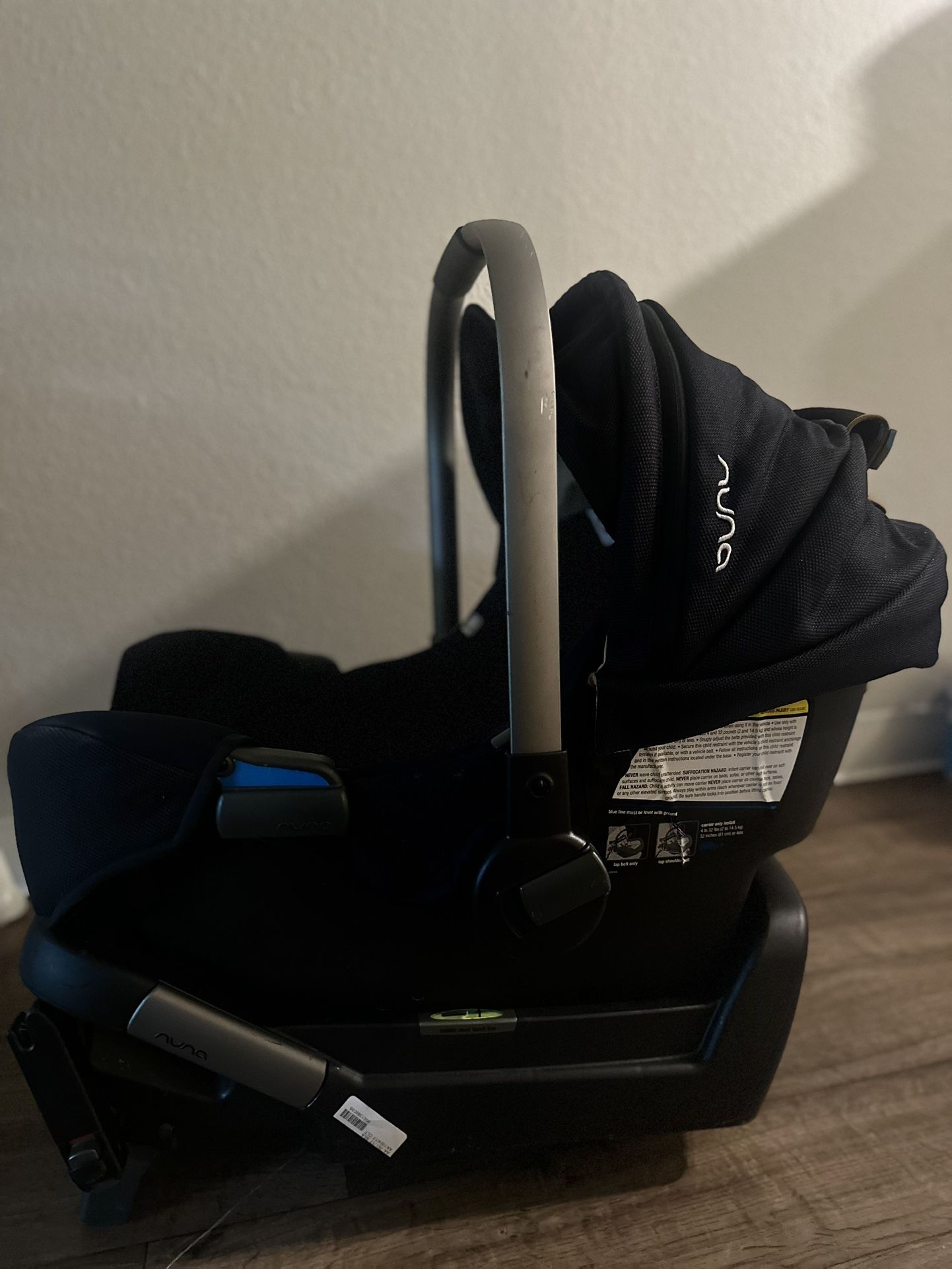 Nuna Carseat