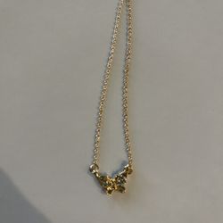 Dainty Butterfly Necklace