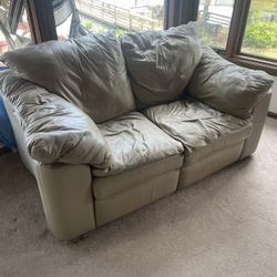 Reclining Love Seat