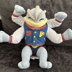 Pokemon Worlds Machamp