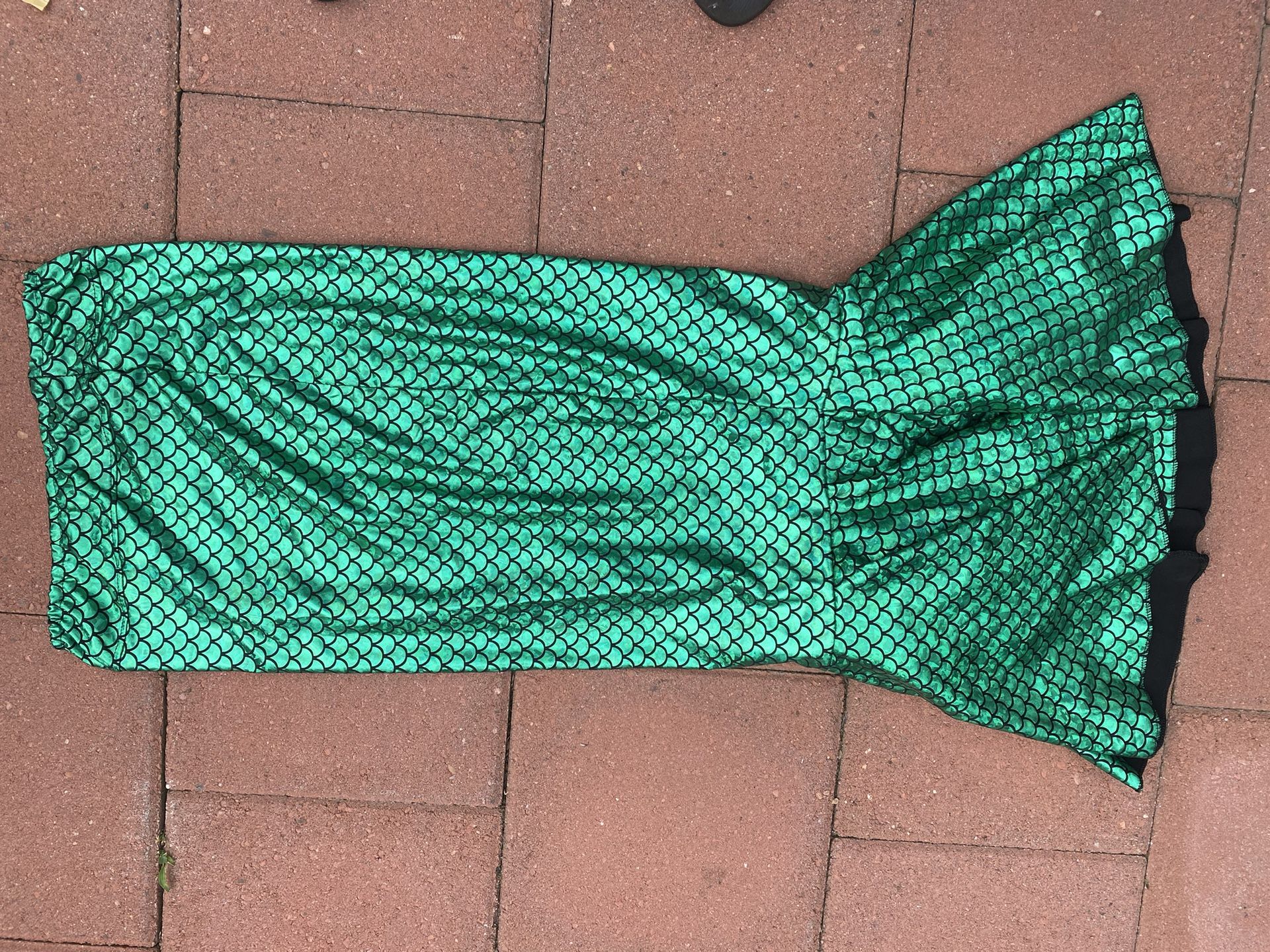 Mermaid Bottom Tail