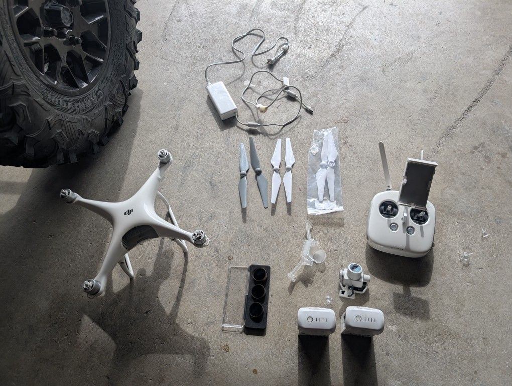 dJI Phantom