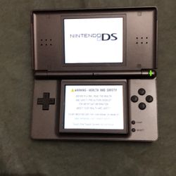 Nintendo Ds Lite