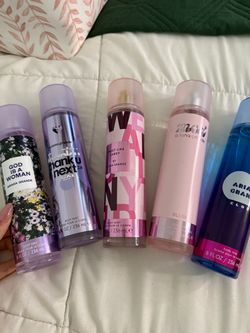 Ariana Grande Perfumes