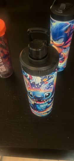 Stitch Disney tumbler