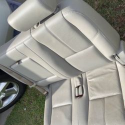 Seats for Chevy Tahoe 2008