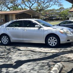 2009 Toyota Camry Hybrid