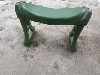 Garden Stool/kneeler