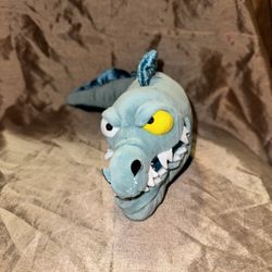 Vintage Disney store Ursula Pet EEL Jetsam Villain Henchman the Little Mermaid A