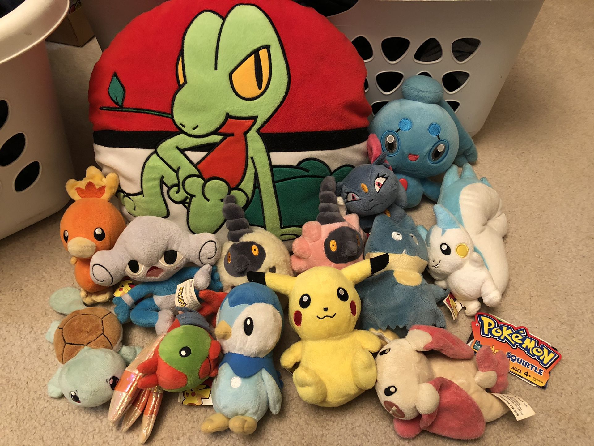 Pokémon Plush Dolls Plushies Pick And Choose