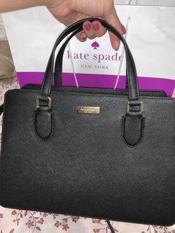 Kate Spade Black Handbag